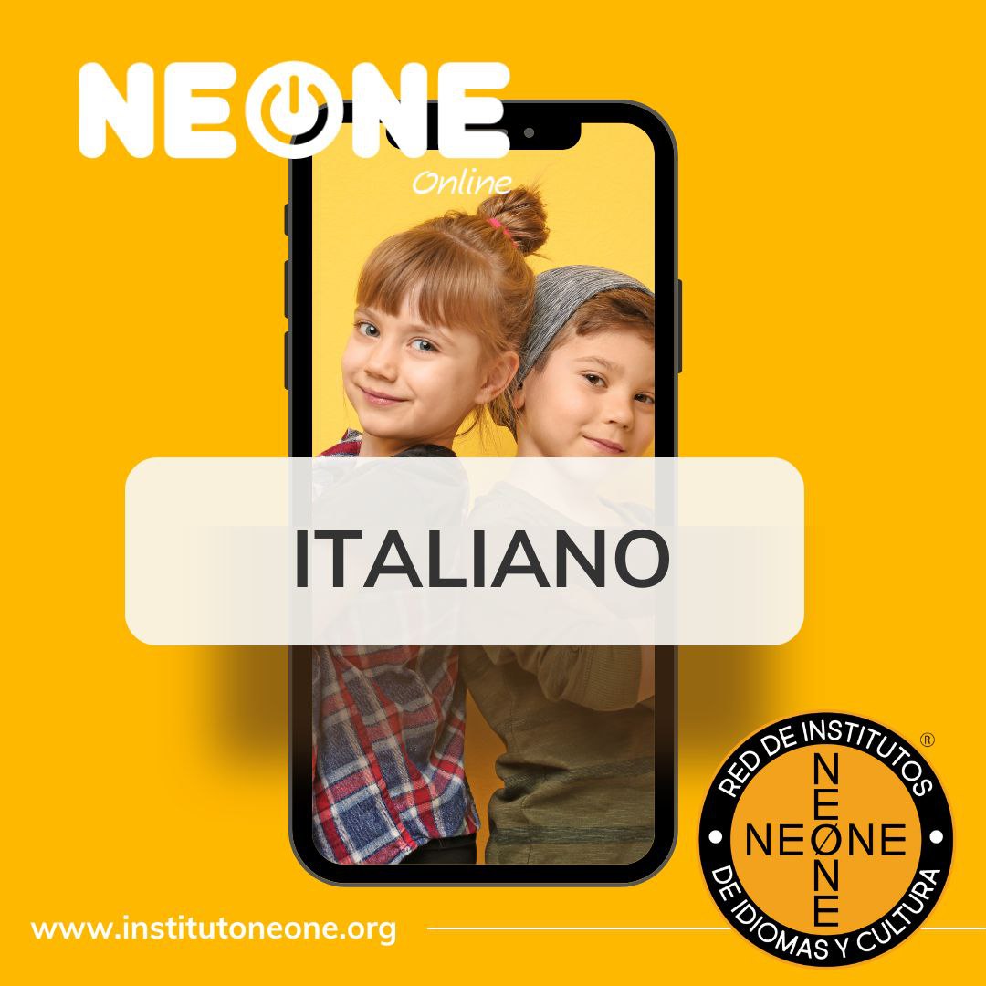 Italiano Infantil 2024 (Comisión 1)