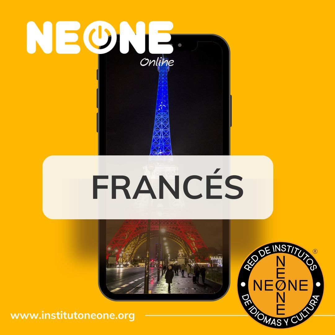 Francés Nivel 1 - NeoneFlex®