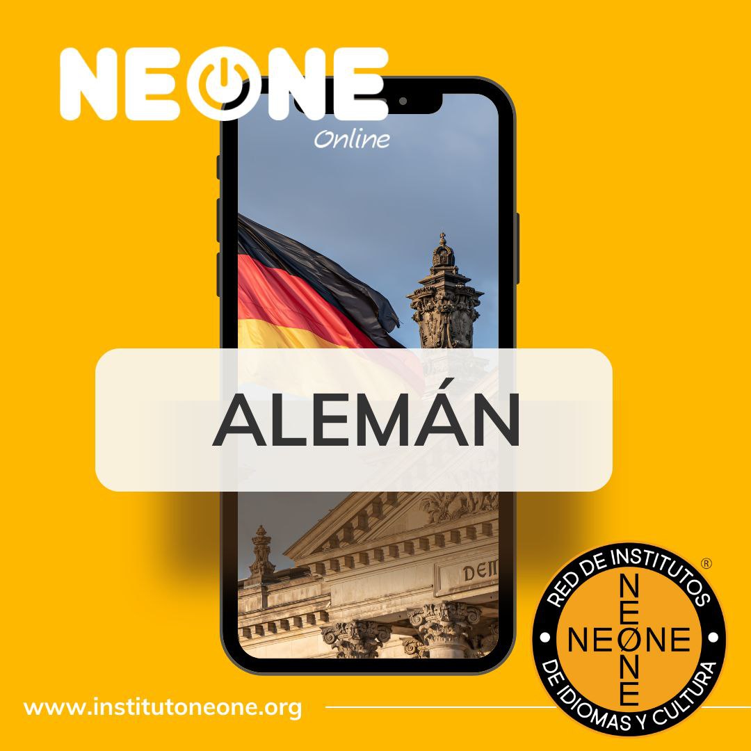 Alemán Nivel 1 - NeoneFlex®