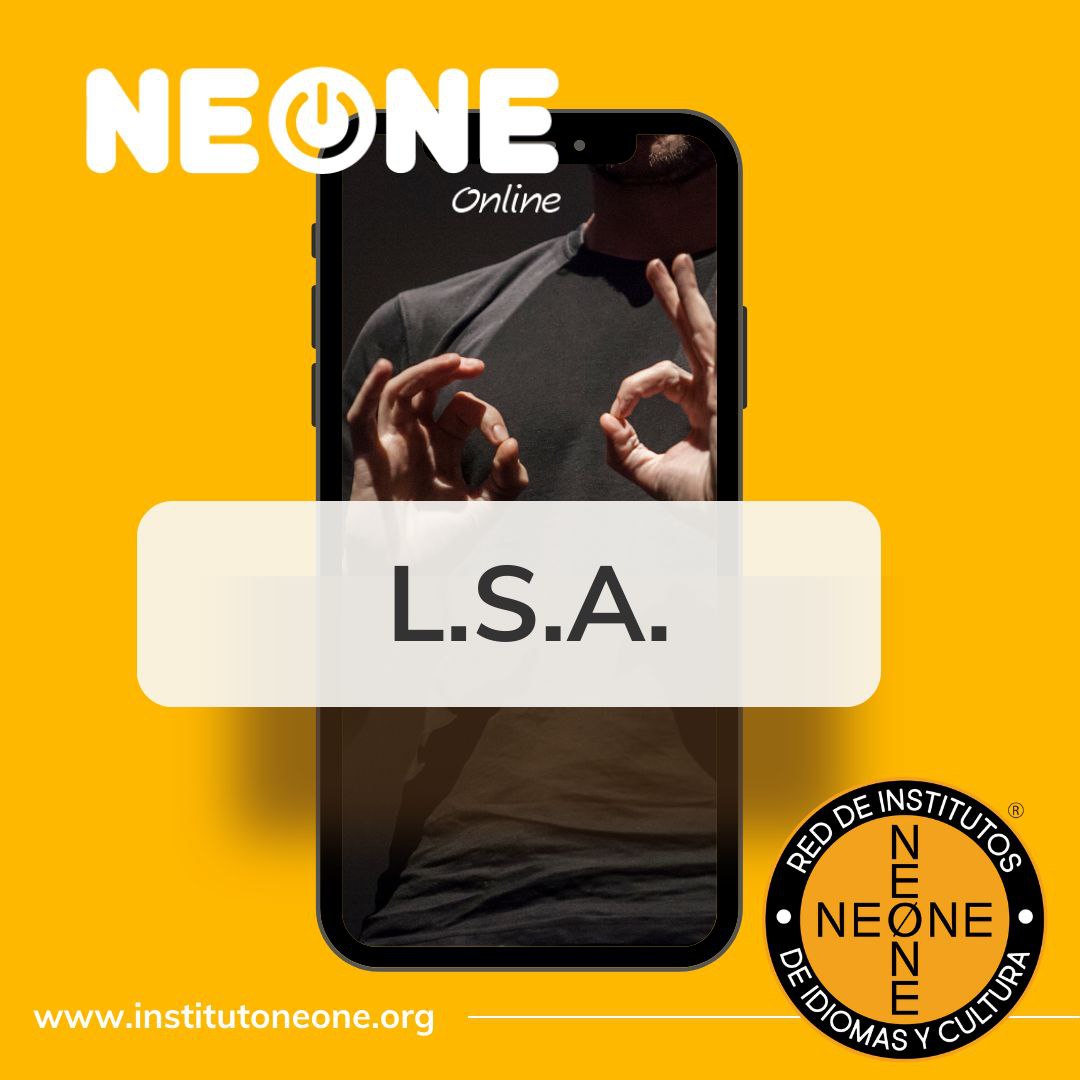 LSA Nivel 1 - NeoneFlex®