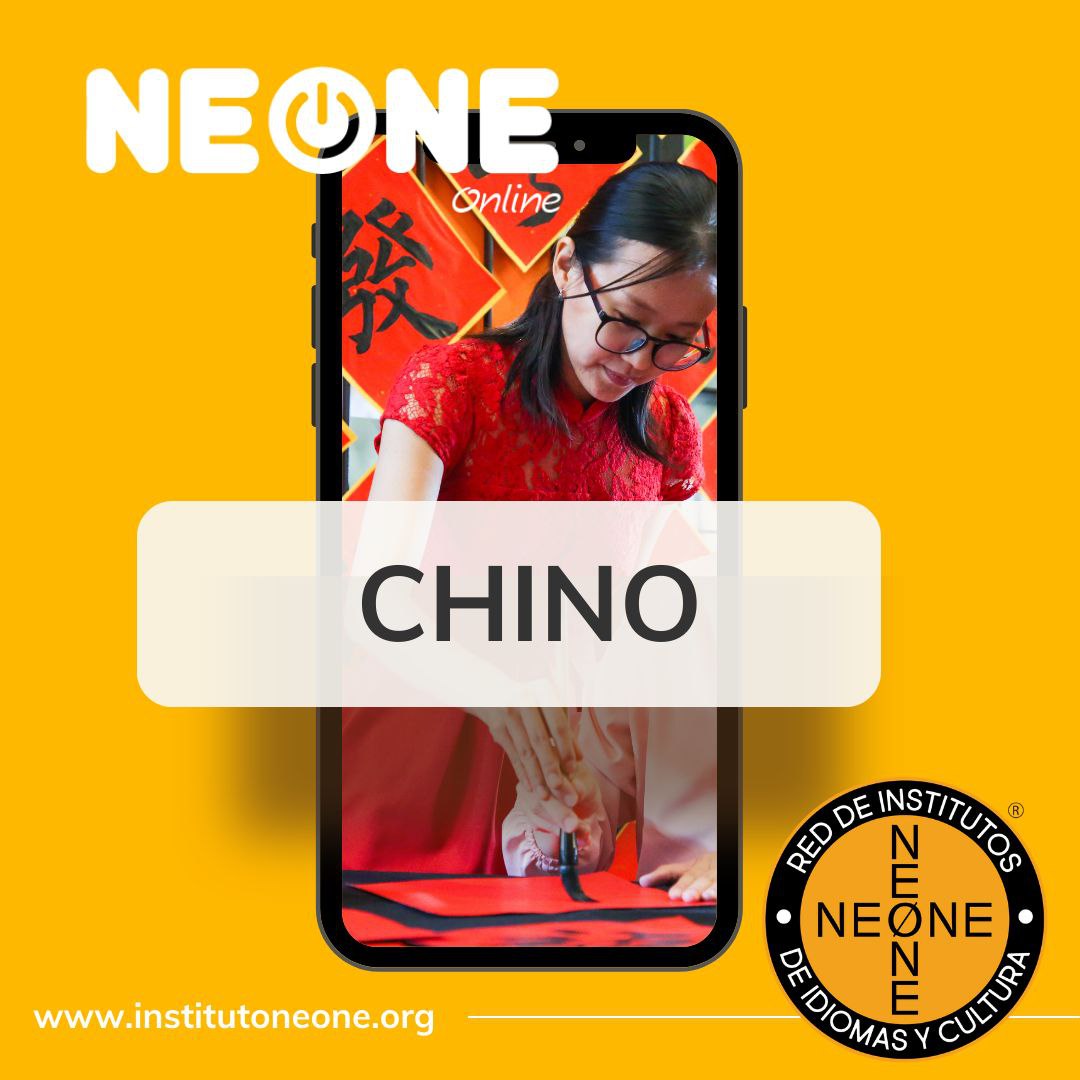 Chino Nivel 1 - NeoneFlex®