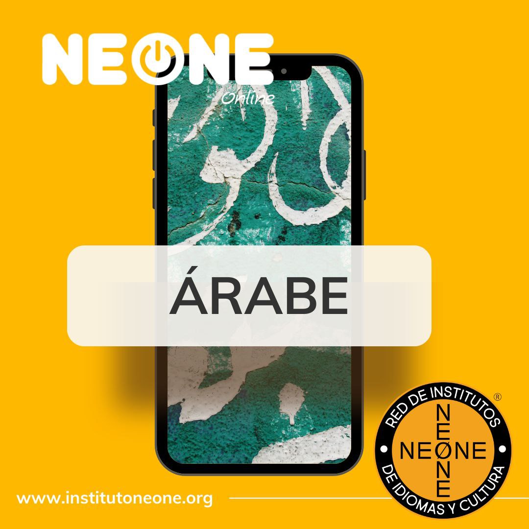Árabe Nivel 1 -  NeoneFlex®