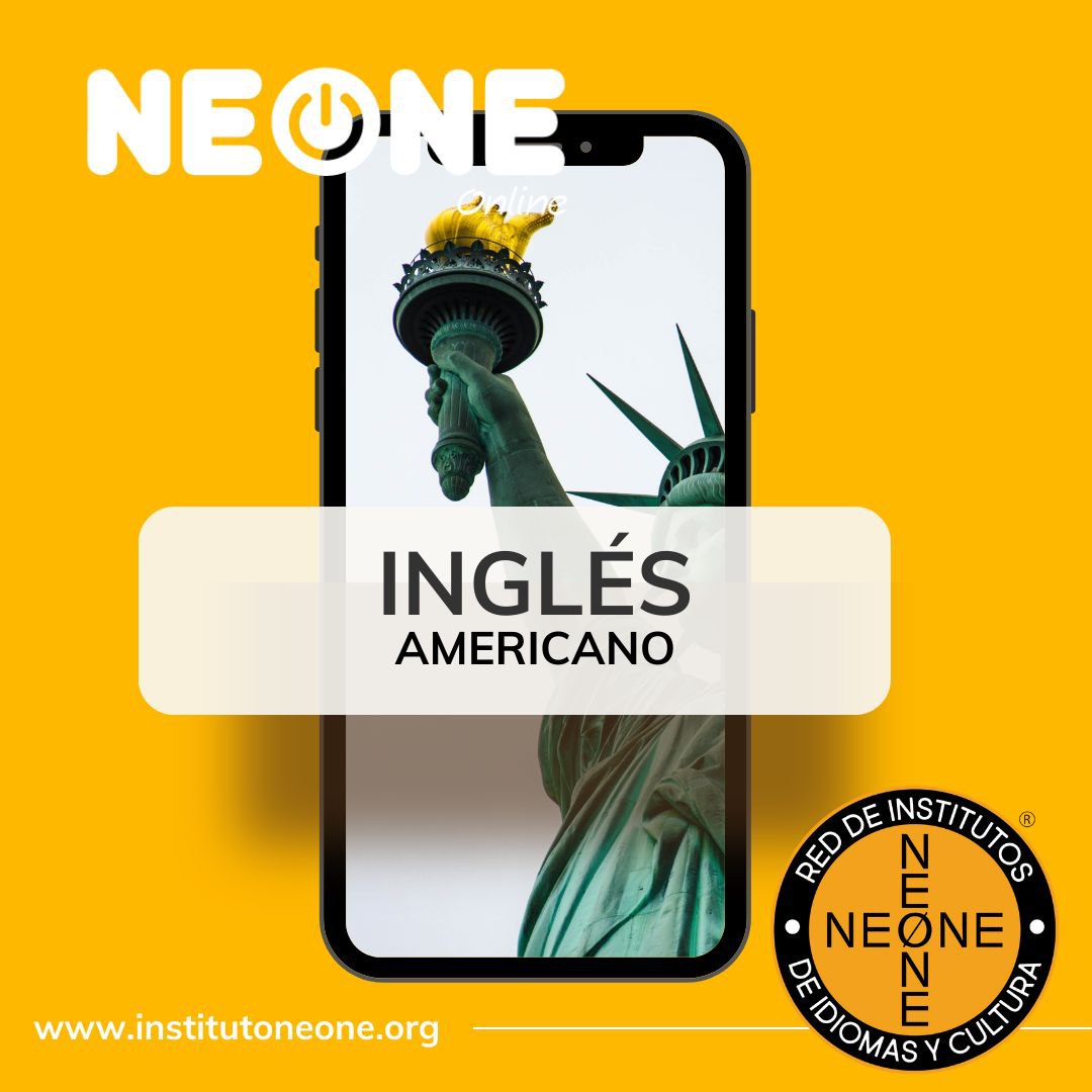 Inglés Americano Nivel 1 - NeoneFlex®